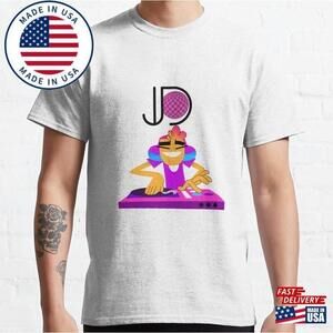 Essential Dj T Shirt Gift For Your Dad Husband Unisex